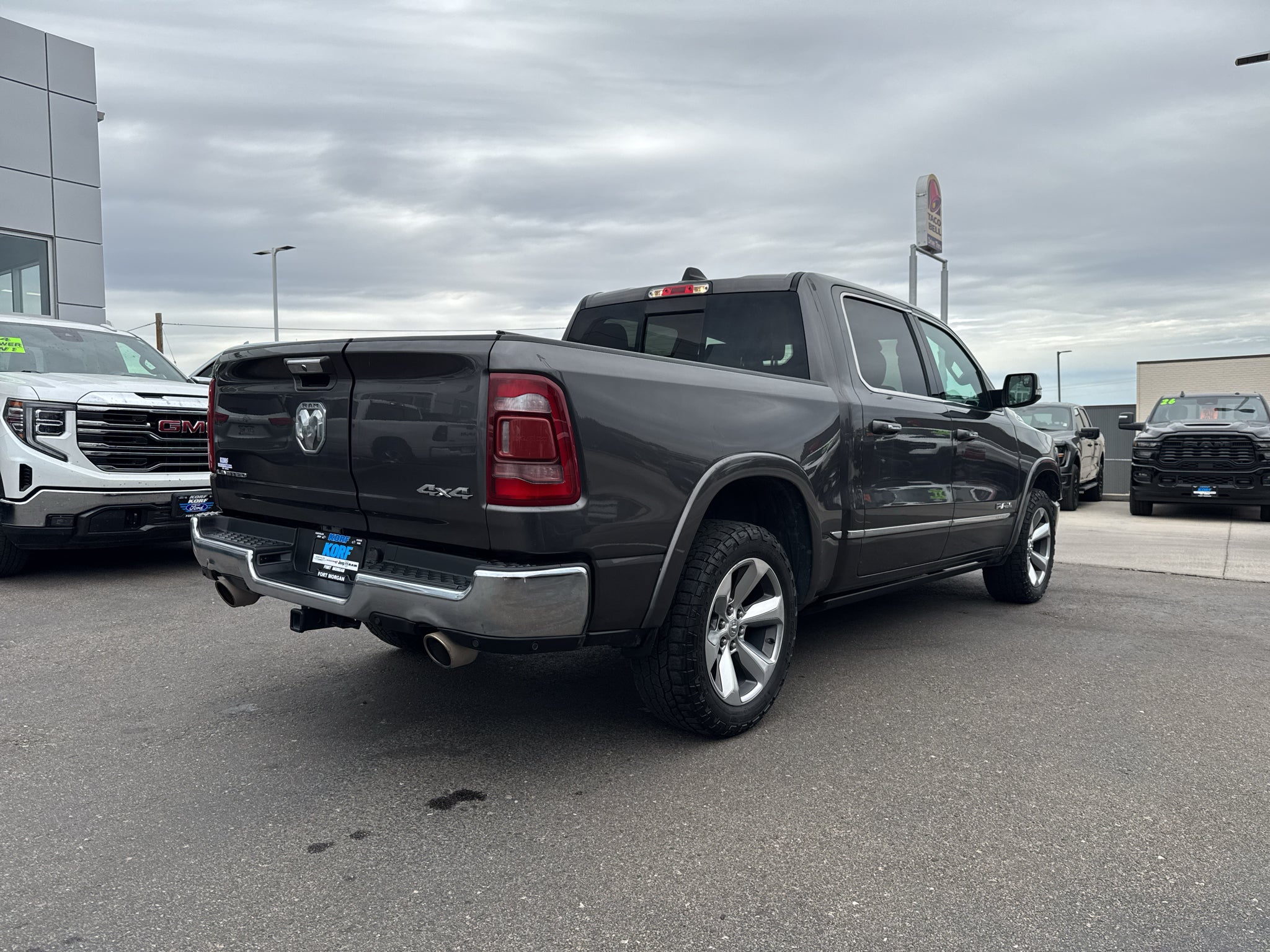 2020 RAM 1500 Limited