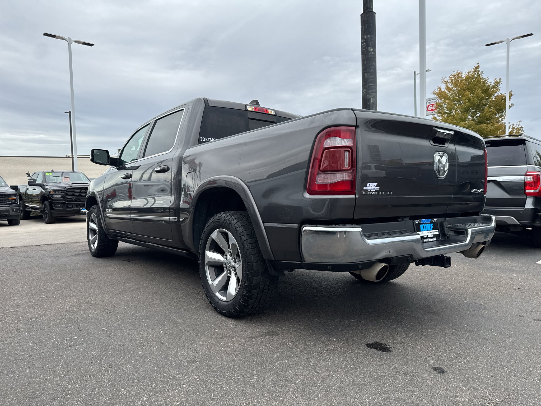 2020 RAM 1500 Limited