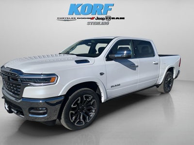 2026 RAM 1500 Longhorn