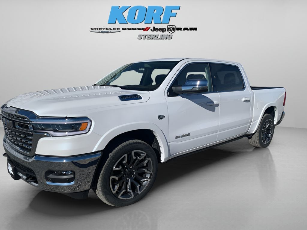 2026 RAM 1500 Longhorn