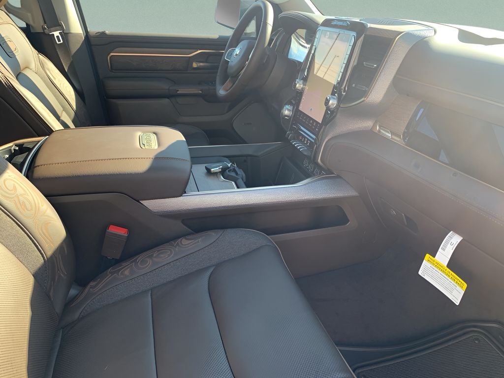 2026 RAM 1500 Longhorn