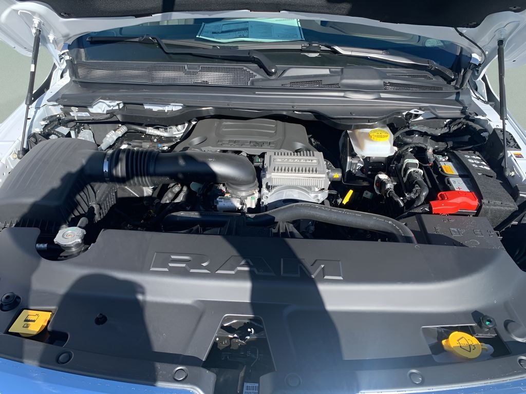 2026 RAM 1500 Longhorn