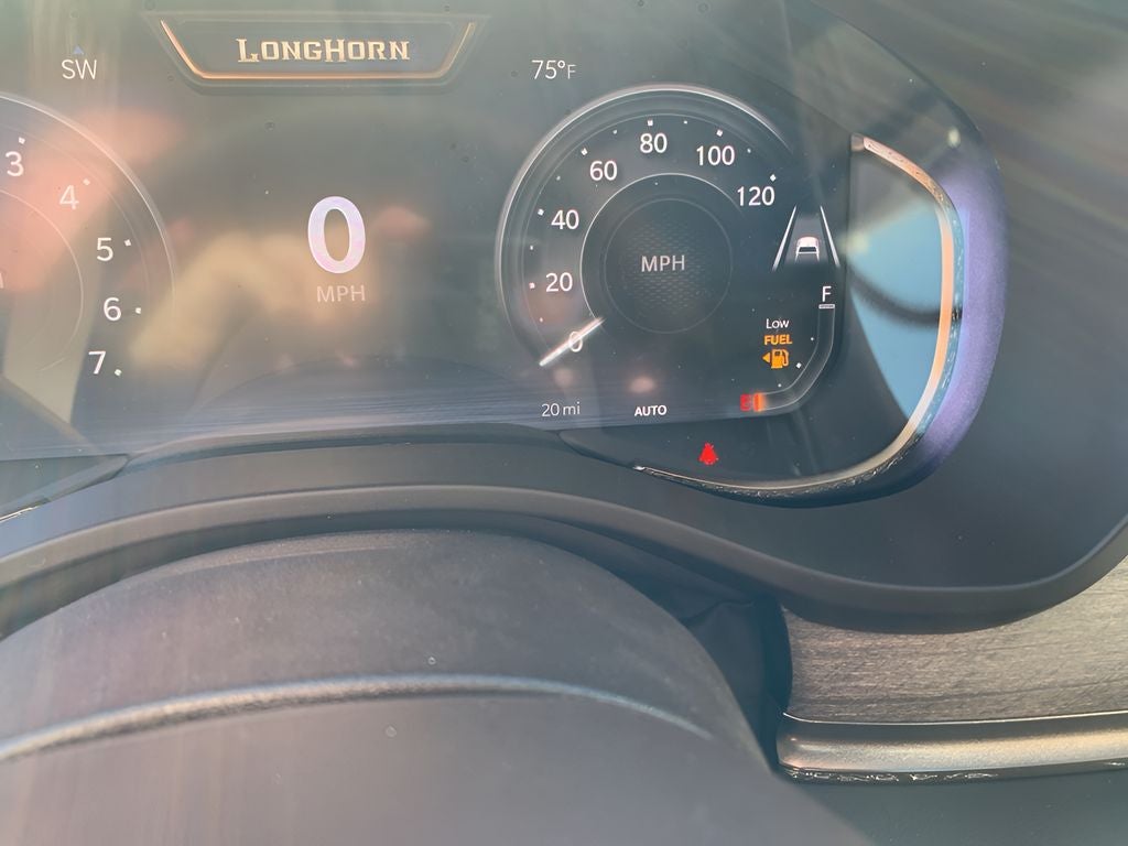 2026 RAM 1500 Longhorn