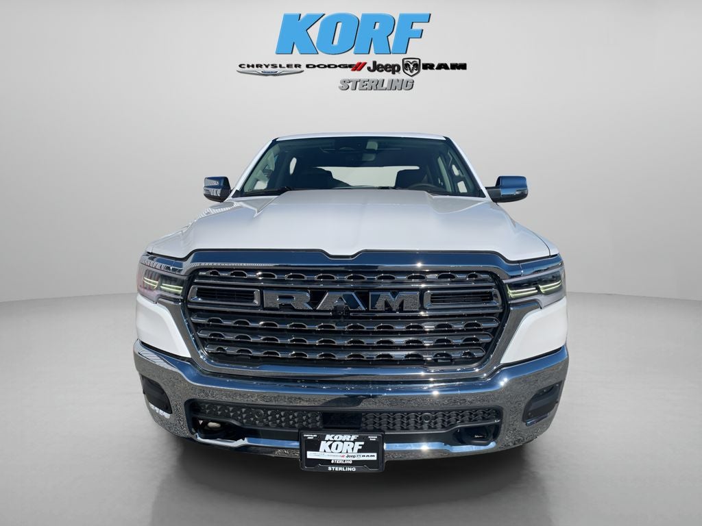 2026 RAM 1500 Longhorn