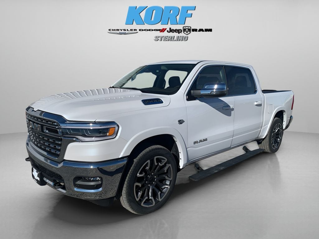 2026 RAM 1500 Longhorn