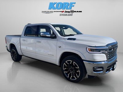 2026 RAM 1500 Longhorn