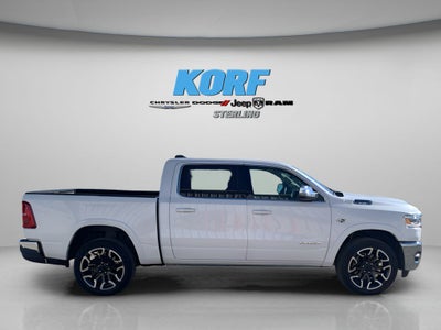 2026 RAM 1500 Longhorn