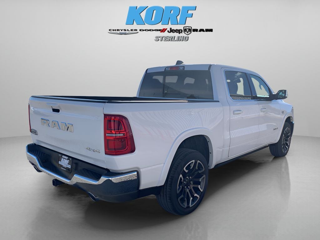 2026 RAM 1500 Longhorn