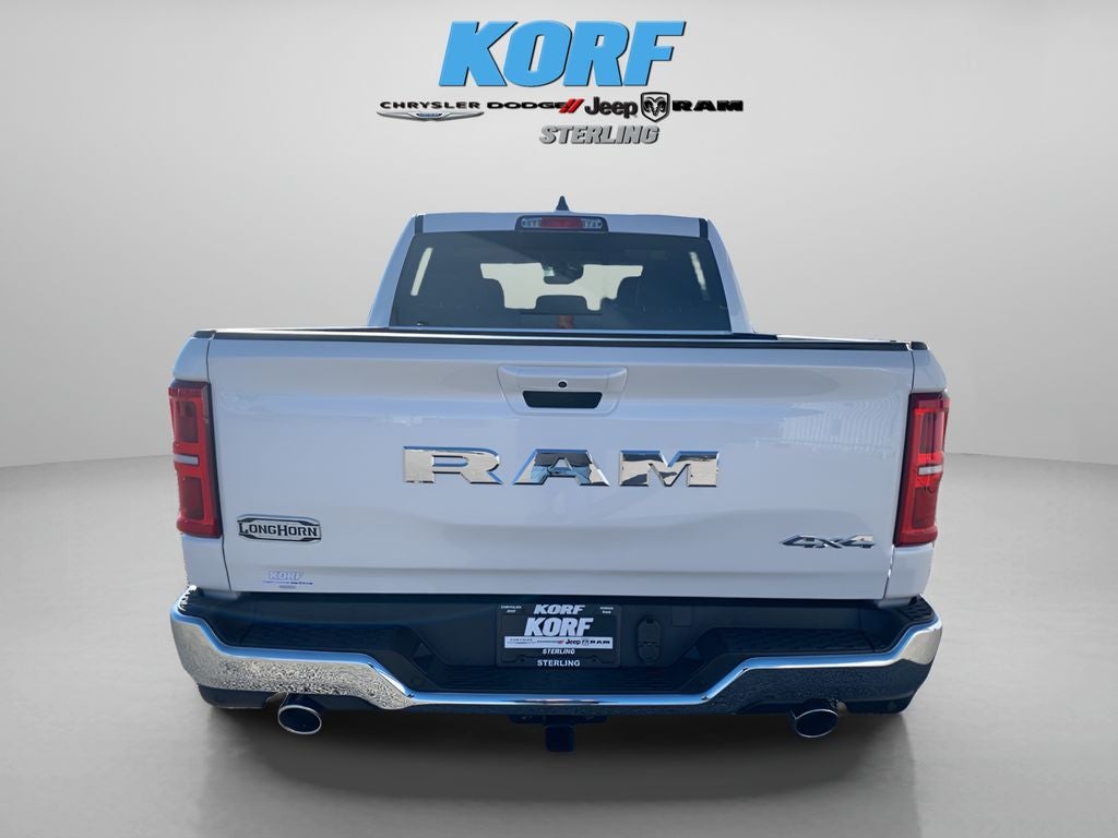 2026 RAM 1500 Longhorn