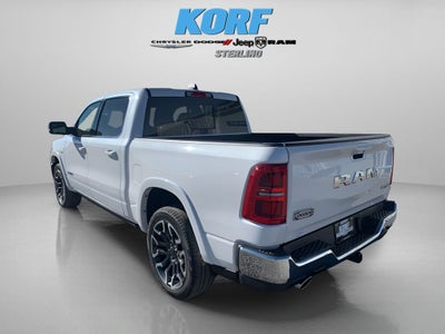 2026 RAM 1500 Longhorn