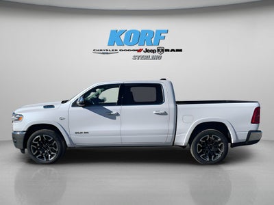 2026 RAM 1500 Longhorn