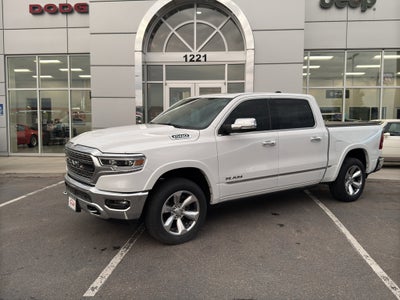2021 RAM 1500 Limited