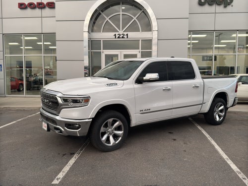2021 RAM 1500 Limited