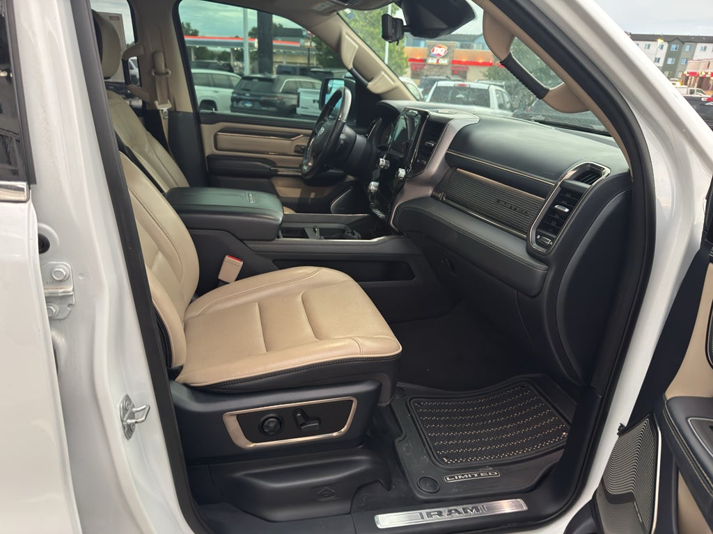 2021 RAM 1500 Limited