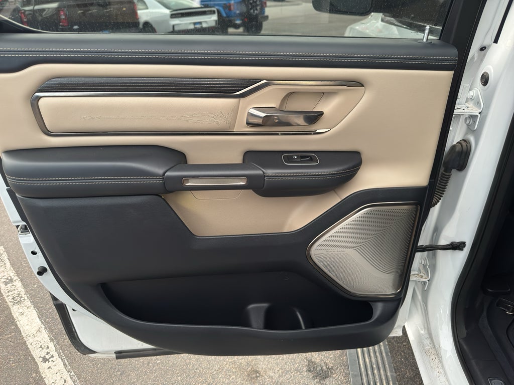 2021 RAM 1500 Limited