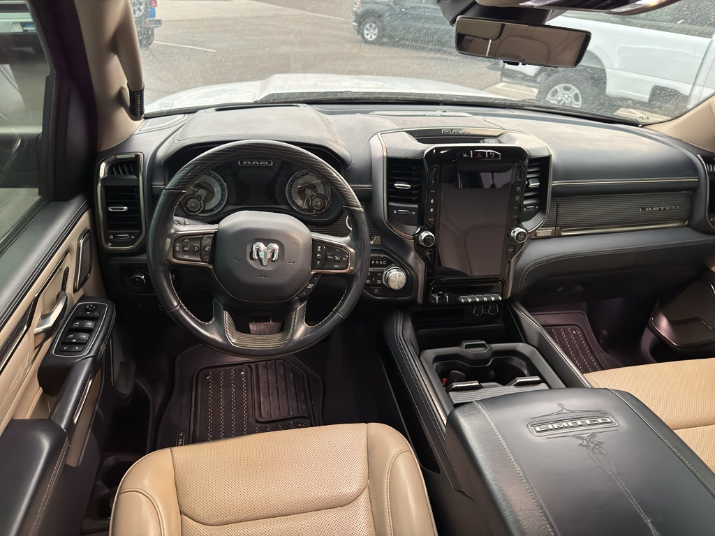 2021 RAM 1500 Limited