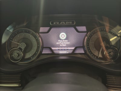 2021 RAM 1500 Limited