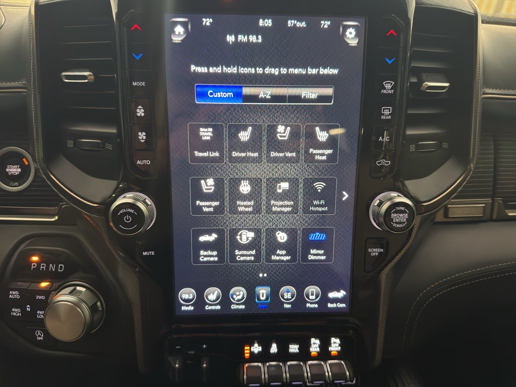 2021 RAM 1500 Limited