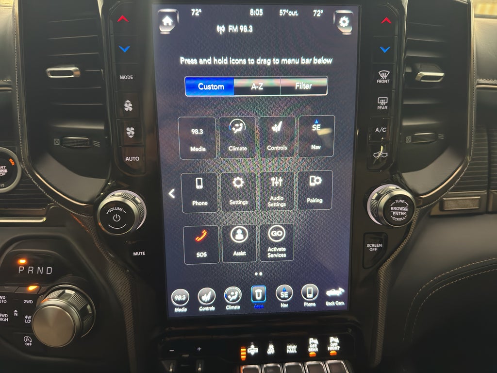 2021 RAM 1500 Limited