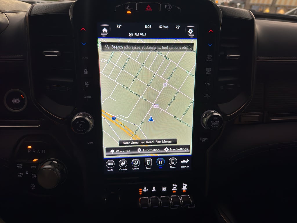 2021 RAM 1500 Limited