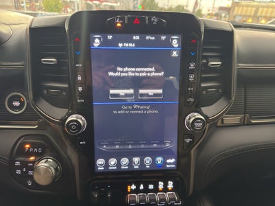 2021 RAM 1500 Limited