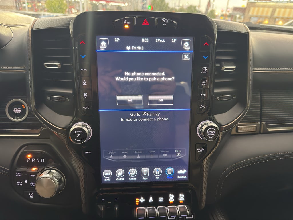2021 RAM 1500 Limited