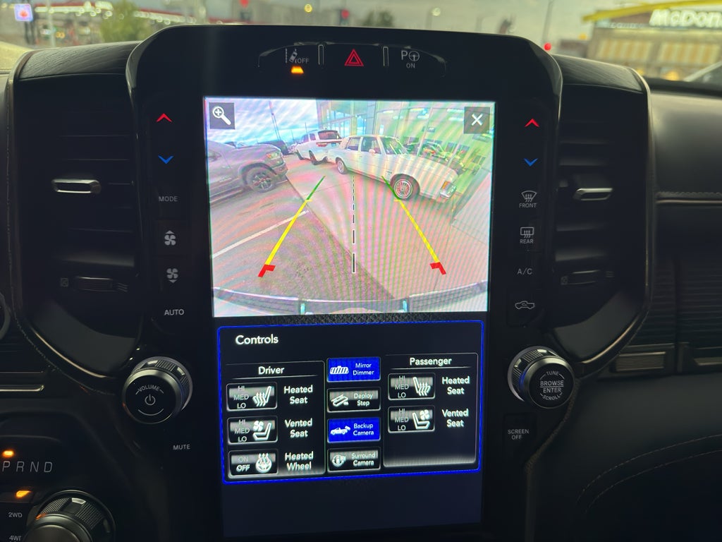 2021 RAM 1500 Limited