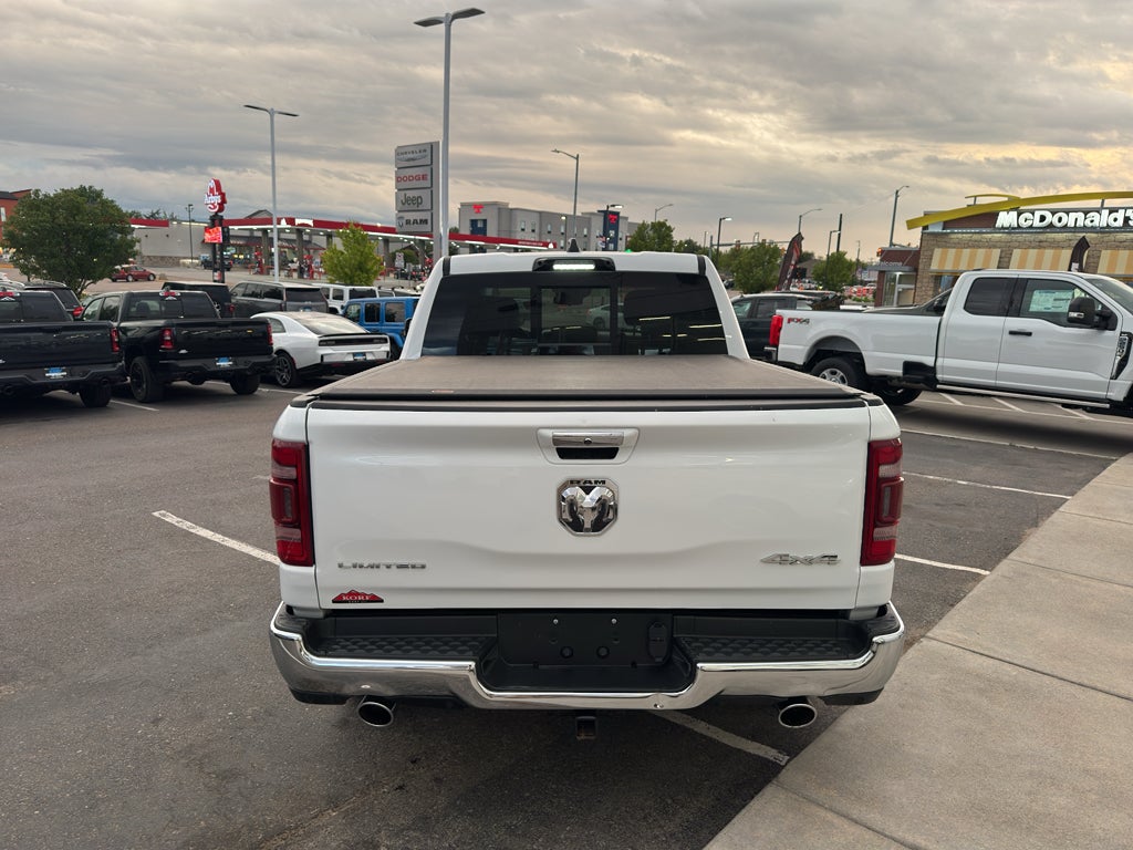 2021 RAM 1500 Limited