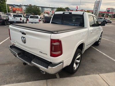 2021 RAM 1500 Limited