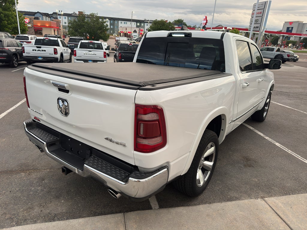 2021 RAM 1500 Limited