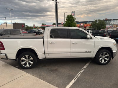 2021 RAM 1500 Limited