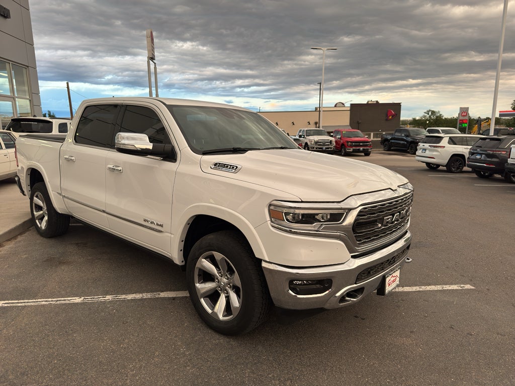 2021 RAM 1500 Limited