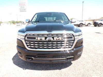 2026 RAM 1500 Longhorn