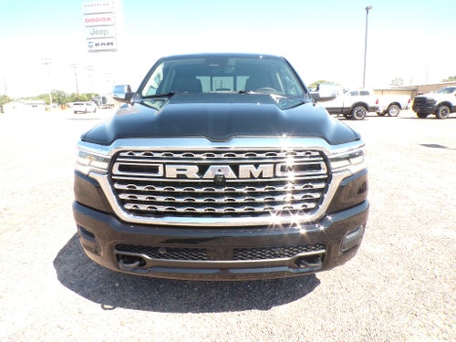 2026 RAM 1500 Longhorn