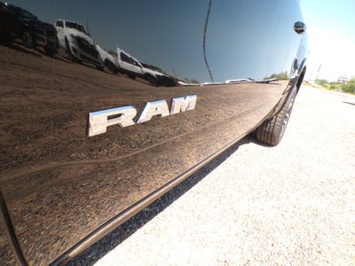 2026 RAM 1500 Longhorn