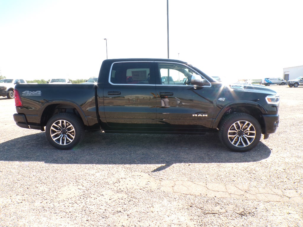 2026 RAM 1500 Longhorn