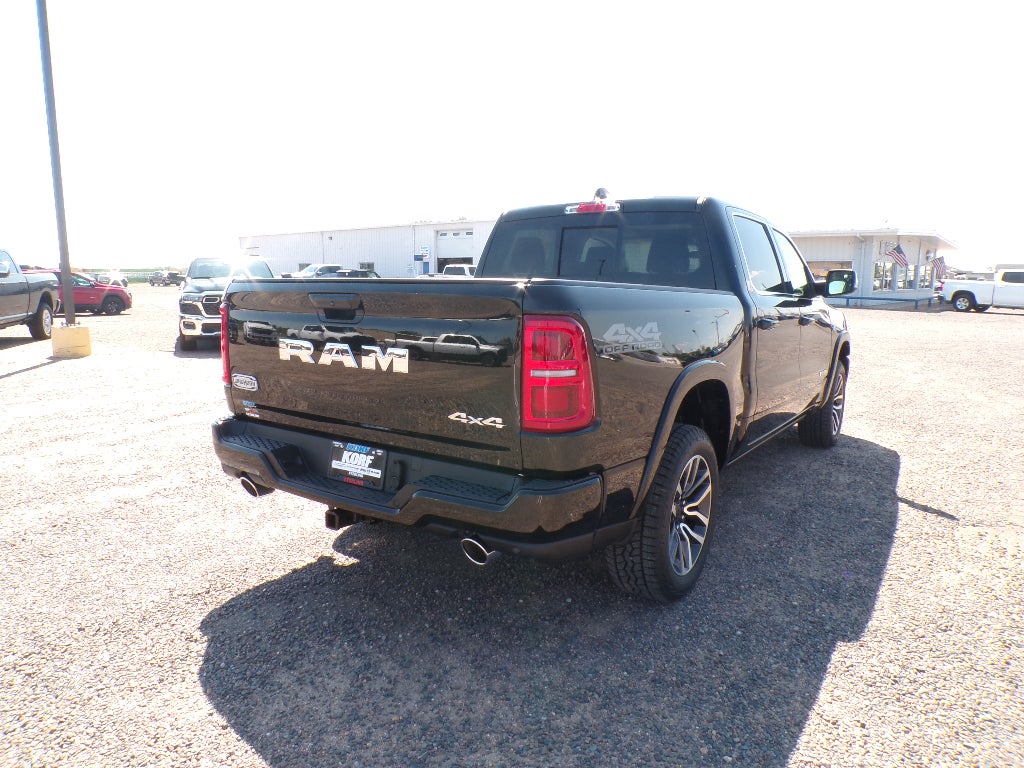 2026 RAM 1500 Longhorn