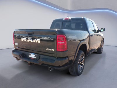2026 RAM 1500 Longhorn