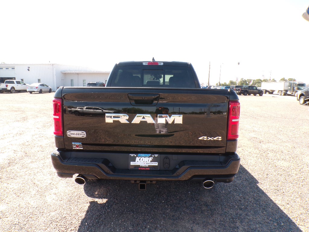 2026 RAM 1500 Longhorn