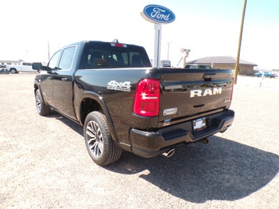 2026 RAM 1500 Longhorn