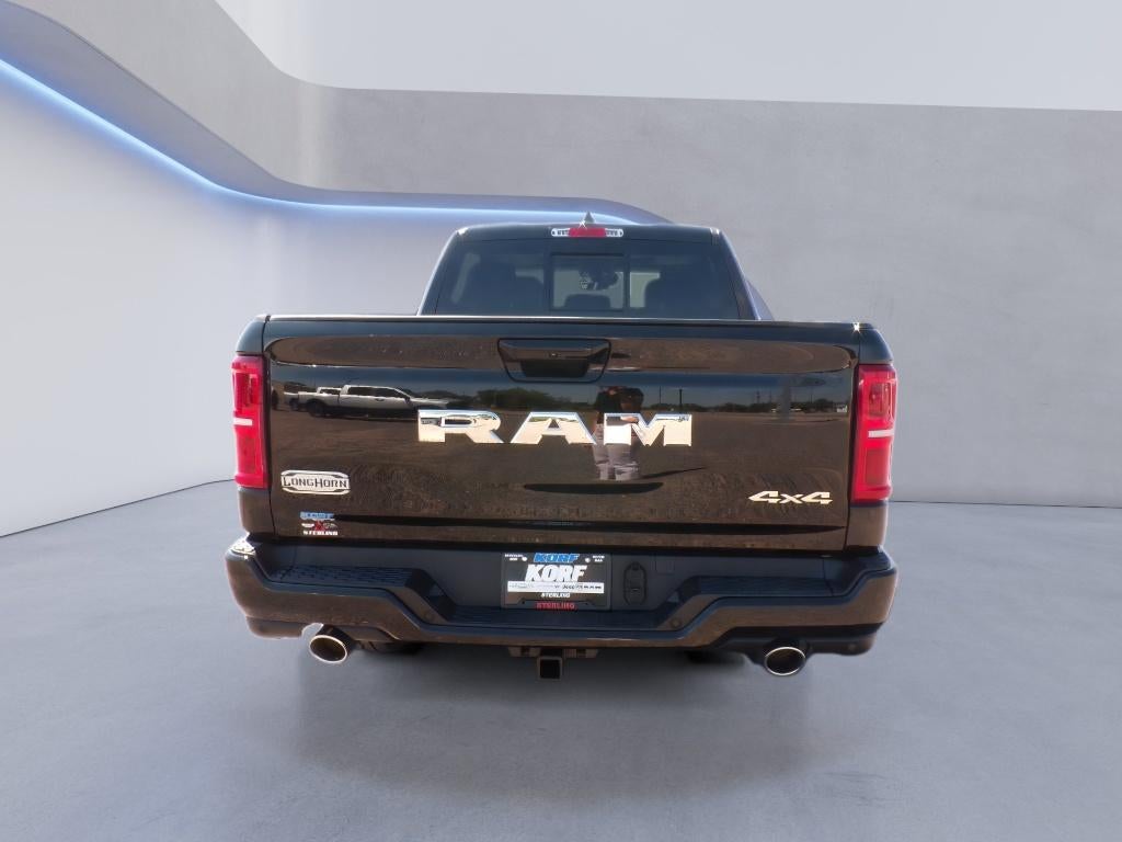 2026 RAM 1500 Longhorn