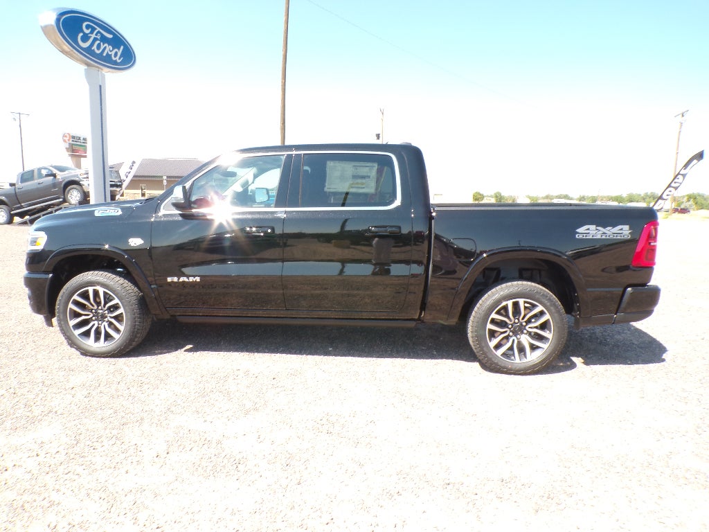 2026 RAM 1500 Longhorn