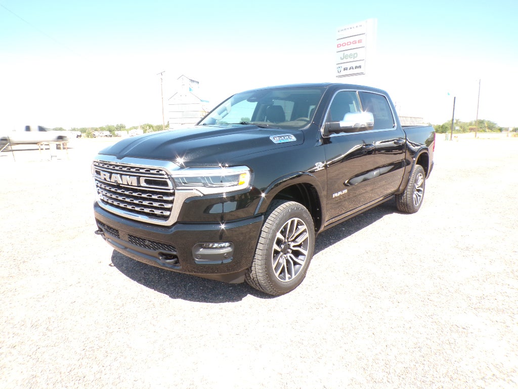 2026 RAM 1500 Longhorn