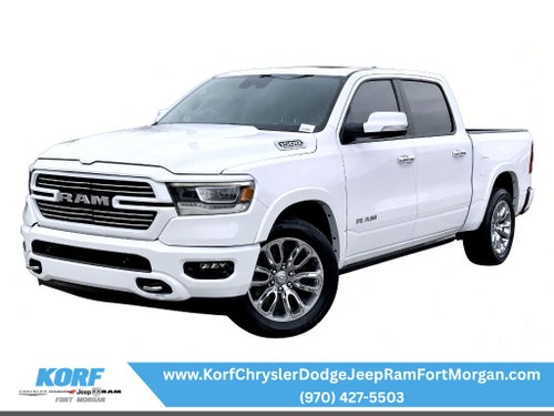 2021 RAM 1500 Limited