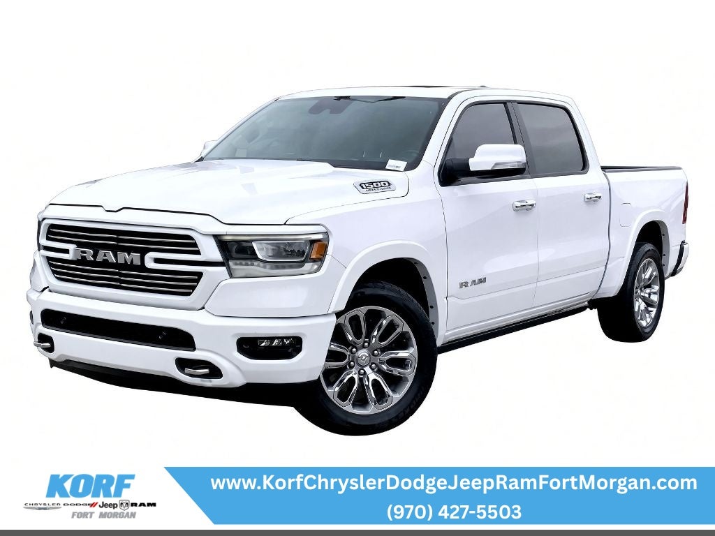2021 RAM 1500 Limited
