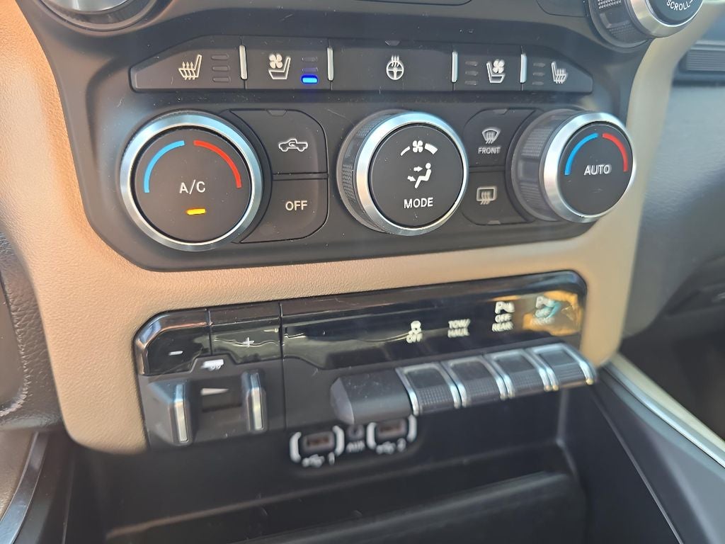 2020 RAM 1500 Laramie