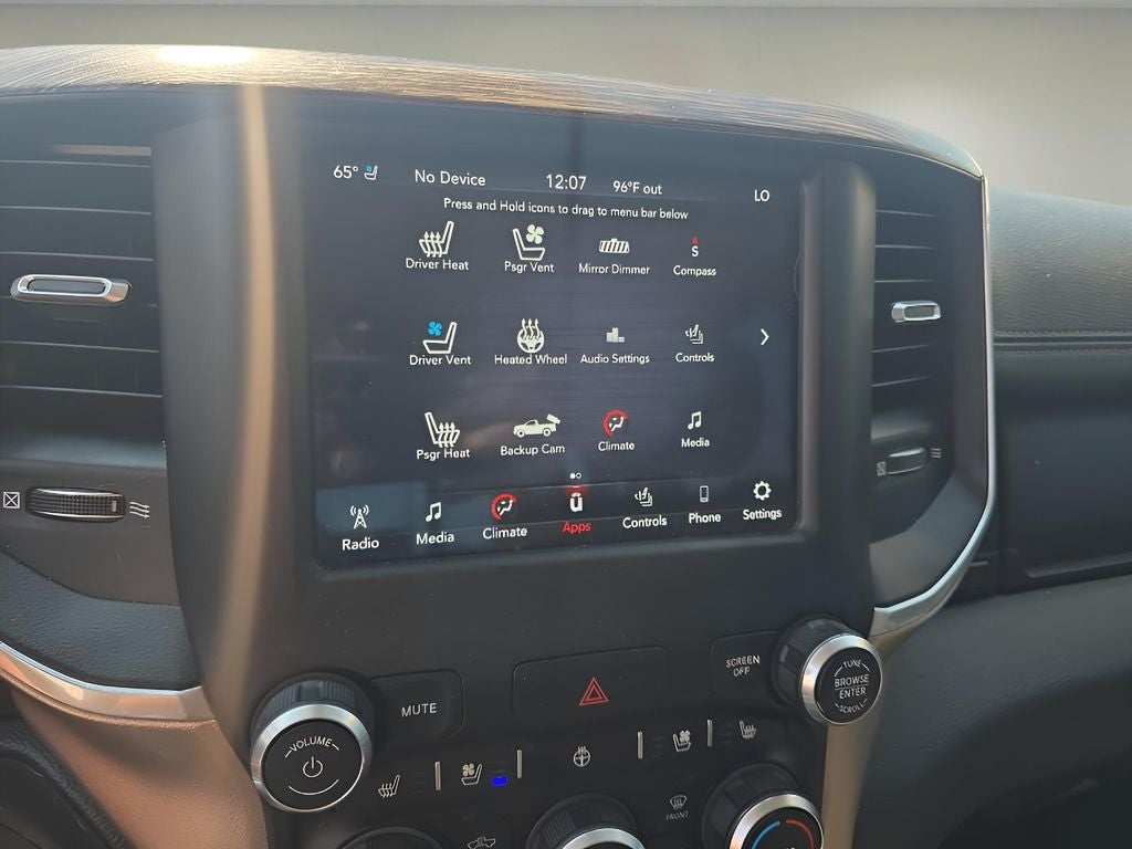 2020 RAM 1500 Laramie