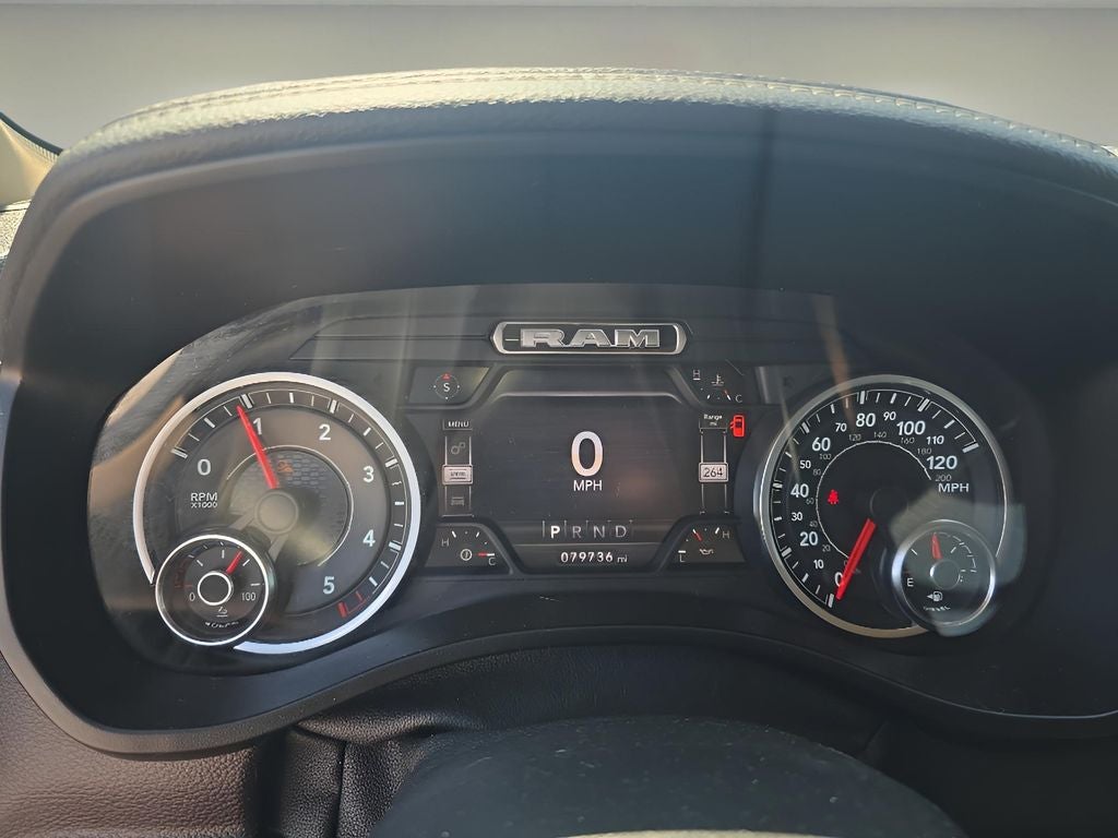 2020 RAM 1500 Laramie