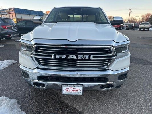 2021 RAM 1500 Laramie in Sterling, CO - Korf Auto