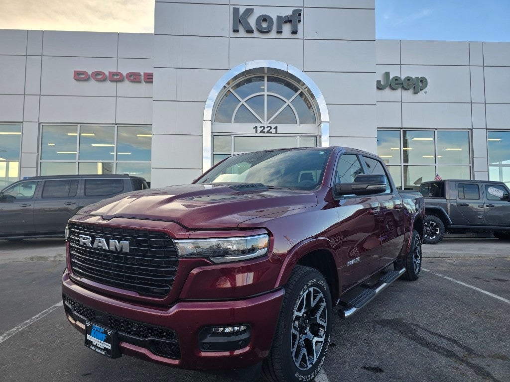 2025 RAM 1500 Laramie